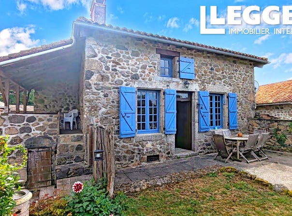 Busserolles, Nouvelle-Aquitaine 24360
