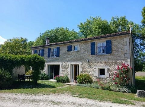 Rouillac, Charente