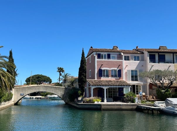 PORT GRIMAUD HH-15727152, Port Grimaud, Provence-Alpes-Côte d'Azur 83310