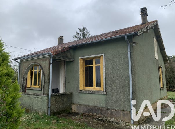 Baudres, Centre-Val de Loire 36110