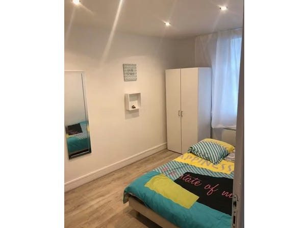 Rue Auguste Payant, Lyon, Auvergne-Rhône-Alpes 69007