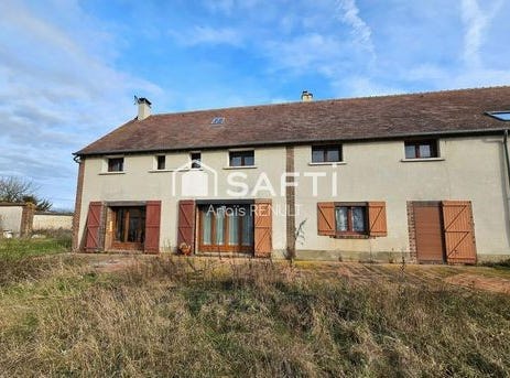 Nonancourt, Haute-Normandie 27320