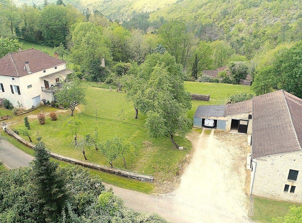 LUZECH, Occitanie 46140