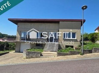 Bousbach, Lorraine 57460