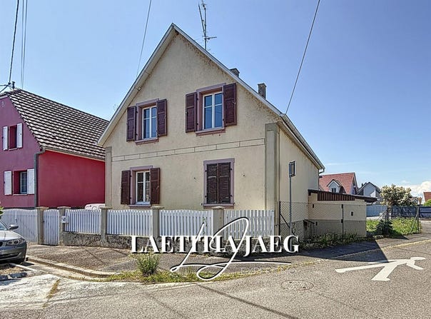 Nordhouse, Alsace 67150