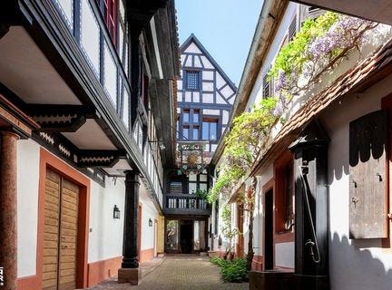 BOERSCH, Alsace 67530