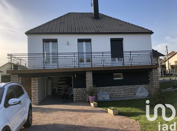 Dompierre-sur-Besbre, Auvergne-Rhône-Alpes 03290