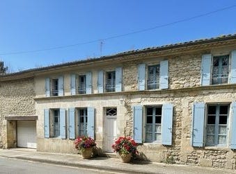 BALANZAC, Poitou-Charentes 17600