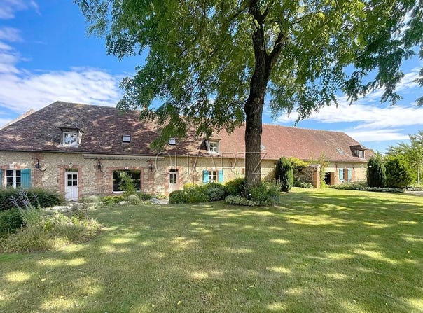 Chaumont-en-Vexin, Oise 60240