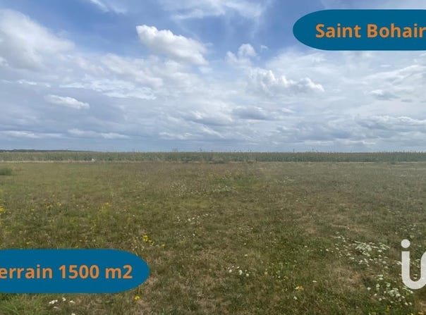 Saint-Bohaire, Centre-Val de Loire 41330