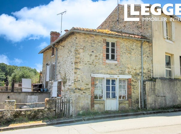 Vouvant, Pays de la Loire 85120