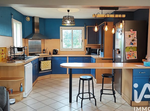 Meslan, Brittany 56320