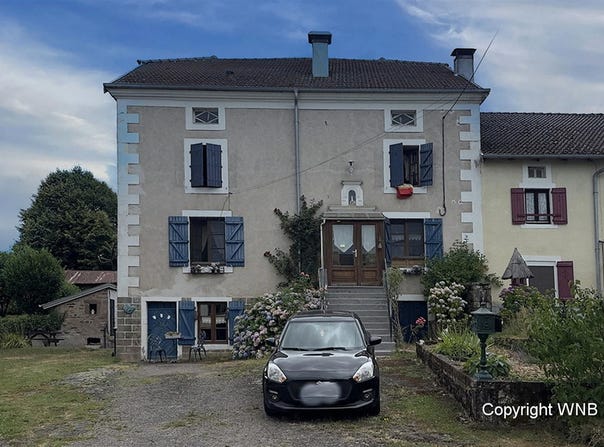 Hautmougey, Lorraine 88240
