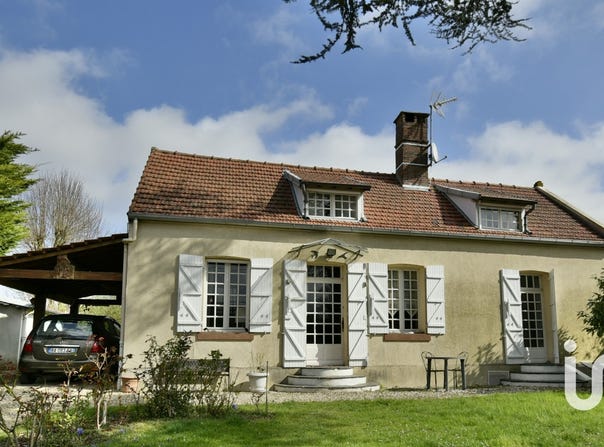 Lignières, Hauts-de-France 80500