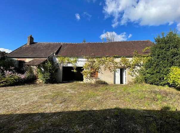 Bellechaume, Burgundy 89210