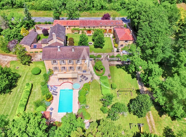 SAINT FRONT SUR LEMANCE, Nouvelle-Aquitaine 47500