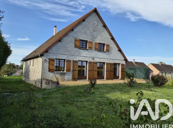Saint-Denis-des-Puits, Centre-Val de Loire 28240