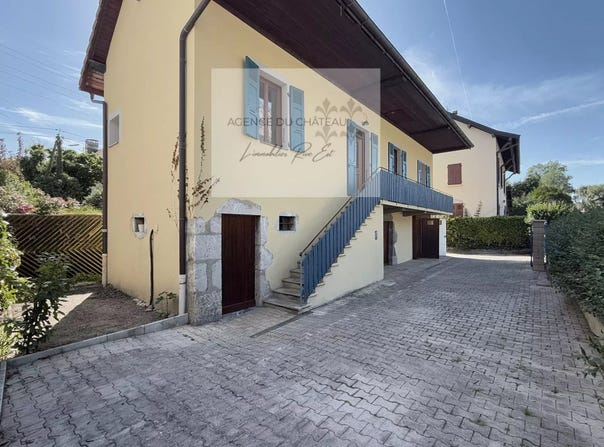 Menthon-Saint-Bernard, Haute-Savoie 74290