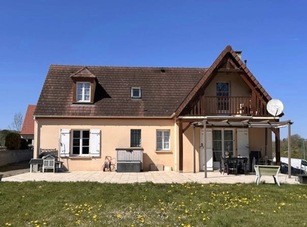 Méru, Oise 60110