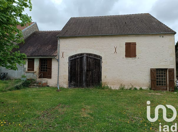 Pougny, Bourgogne-Franche-Comté 58200