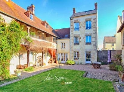 Argentan, Basse-Normandie 61200
