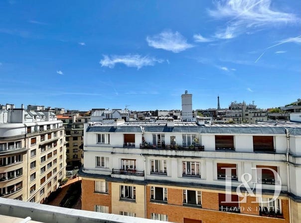 Paris, Île-de-France 75116