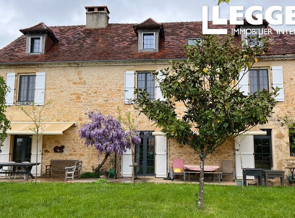 Saint-Jory-las-Bloux, Nouvelle-Aquitaine 24160