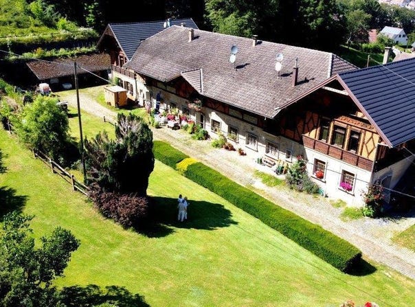 Munster, Alsace 68140