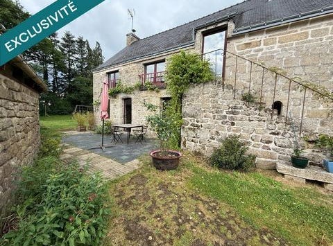 Bubry, Bretagne 56310