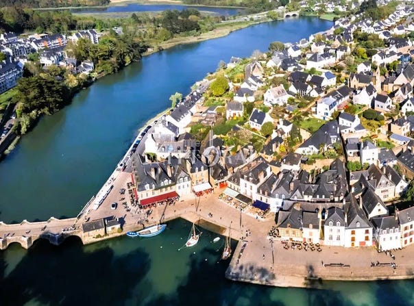 Auray, Morbihan 56400