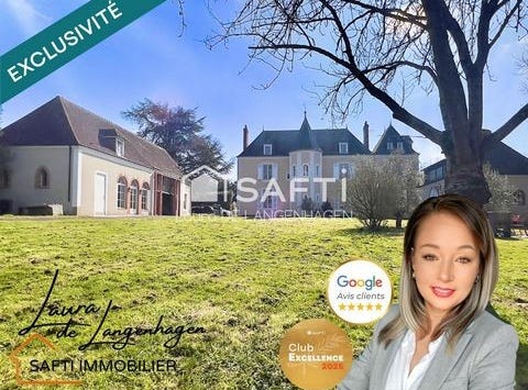 Sceaux-Sur-Huisne, Pays de la Loire 72160