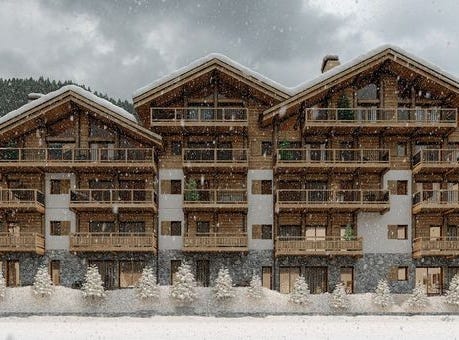 Les Arcs, Rhône-Alpes 73320