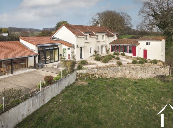 Saint-Firmin, Burgundy 71670