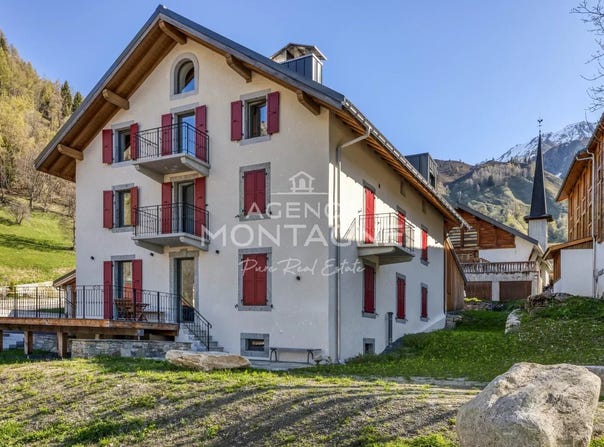 Chamonix-Mont-Blanc, Haute-Savoie 74400
