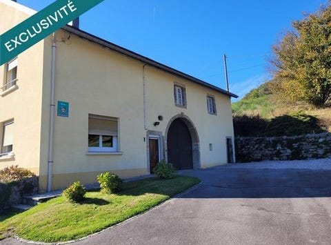Saint-Nabord, Lorraine 88200