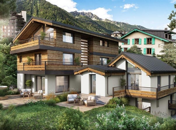 Chamonix, Rhône-Alpes 74400