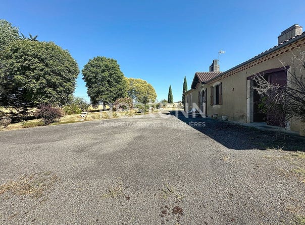Nougaroulet, Midi-Pyrénées 32270