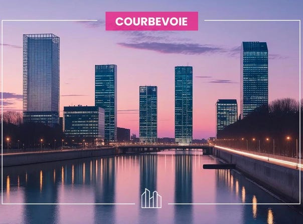 Courbevoie, Île-de-France 92400