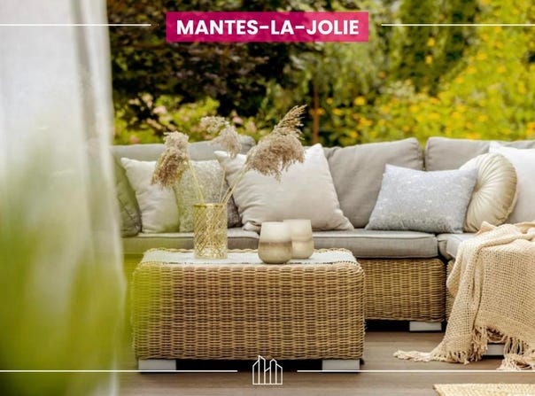Mantes-la-Jolie, Île-de-France 78200