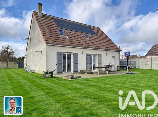 Berchères-Saint-Germain, Centre-Val de Loire 28300