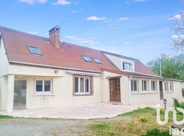 Manou, Centre-Val de Loire 28240