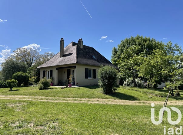 Saint-Jean-Lespinasse, Occitanie 46400