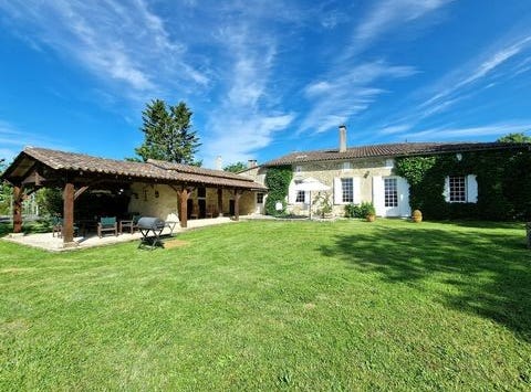 Blasimon, Gironde