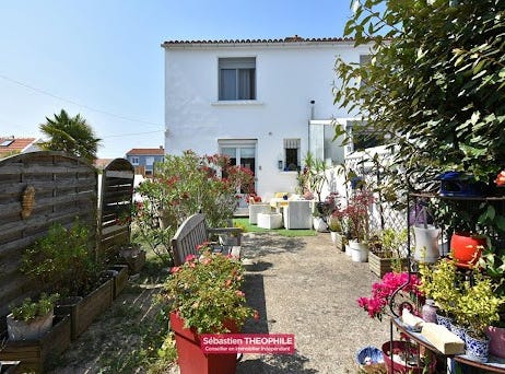 Saint-Gilles-Croix-de-Vie, Pays de la Loire 85800