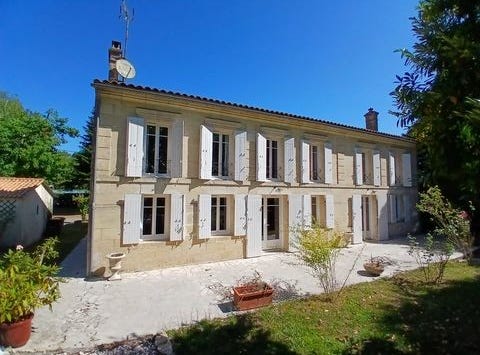 Saint-Vivien-De-Blaye, Gironde
