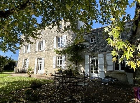 Lusseray, Deux-Sevres