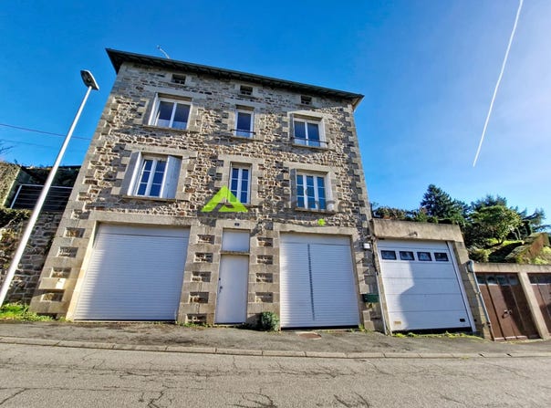 Bourganeuf, Creuse 23400