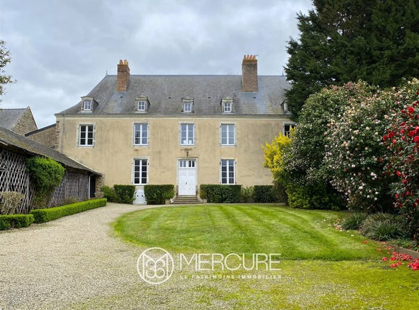 Craon, Pays-de-la-Loire 53400