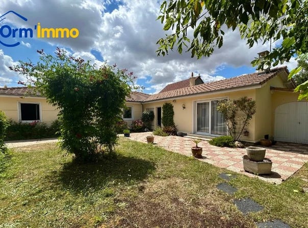 Gidy, Loiret 45520