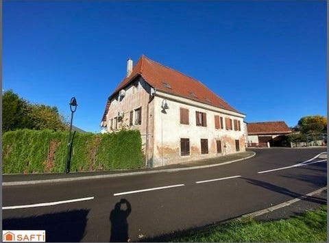 Faverois, Franche-Comté 90100